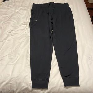 Under Armour XL Joggers - Black New With Tags